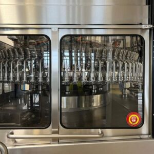 Used Sidel SBO20 PET Filling Bottling Line for Still Water with Capacity of 30,000 BPH @ 1.5 LTRS