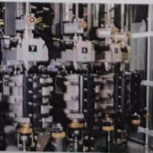 KRONES Contiform S14 Blow Moulding Machine with Capacity of 28,000 BHR YOM 2013