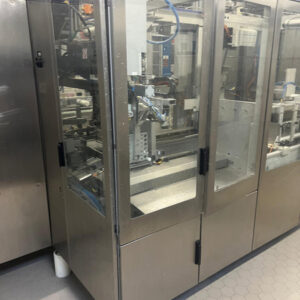 Tetra Pak A3 Flex 750/1000 Edge complete line version 400