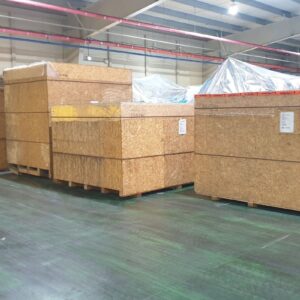 Unused Paper Can Cartocan Lines