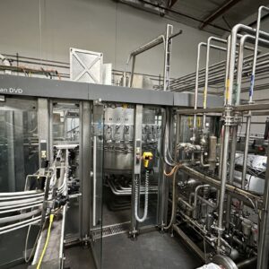 KHS Innoﬁll Can DVD Can Line