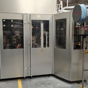 Used SIDEL-ALSIM PET Bottling Line for Carbonated Beverages