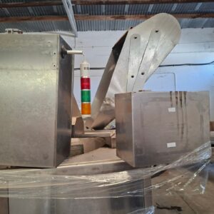 Batch Fryer