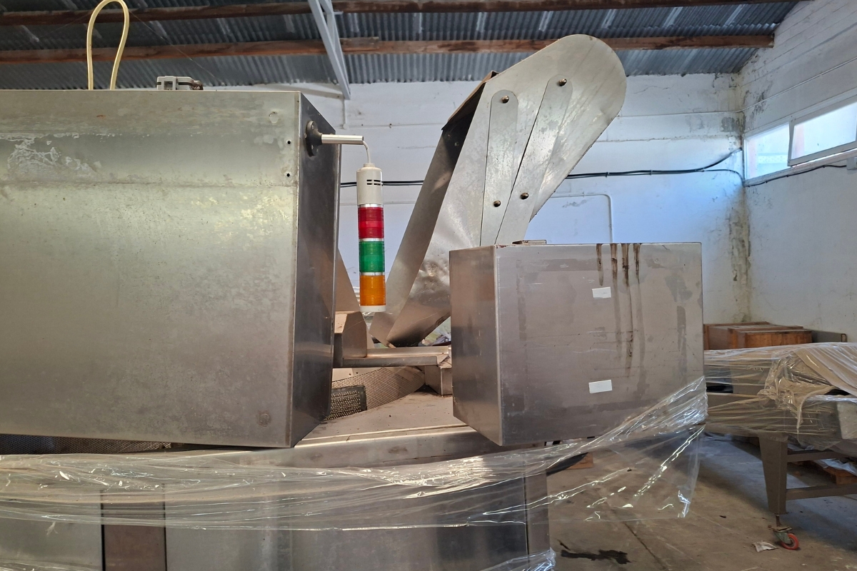 Batch Fryer
