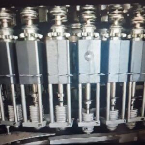 Krones S10 Blow Molding Machine with Capacity of 16,000 BHR