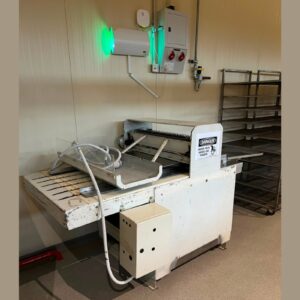 Jos. Müller & Söhne BG 650 Z Bakery Machine