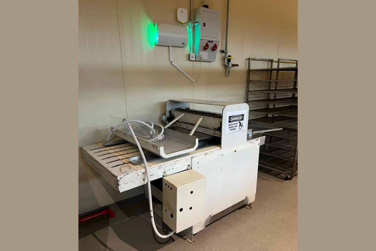 Jos. Müller & Söhne BG 650 Z Bakery Machine