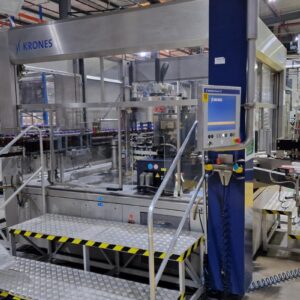 KRONES Aseptic Line